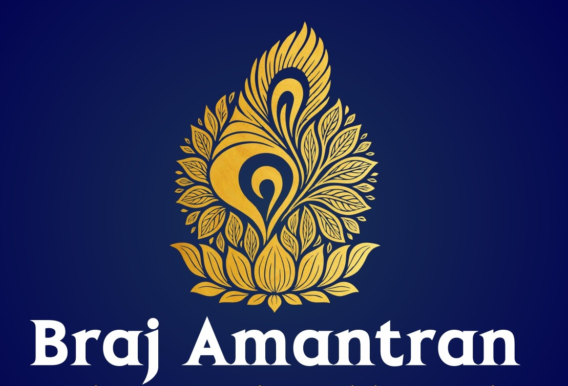 BRAJ Amantran Logo