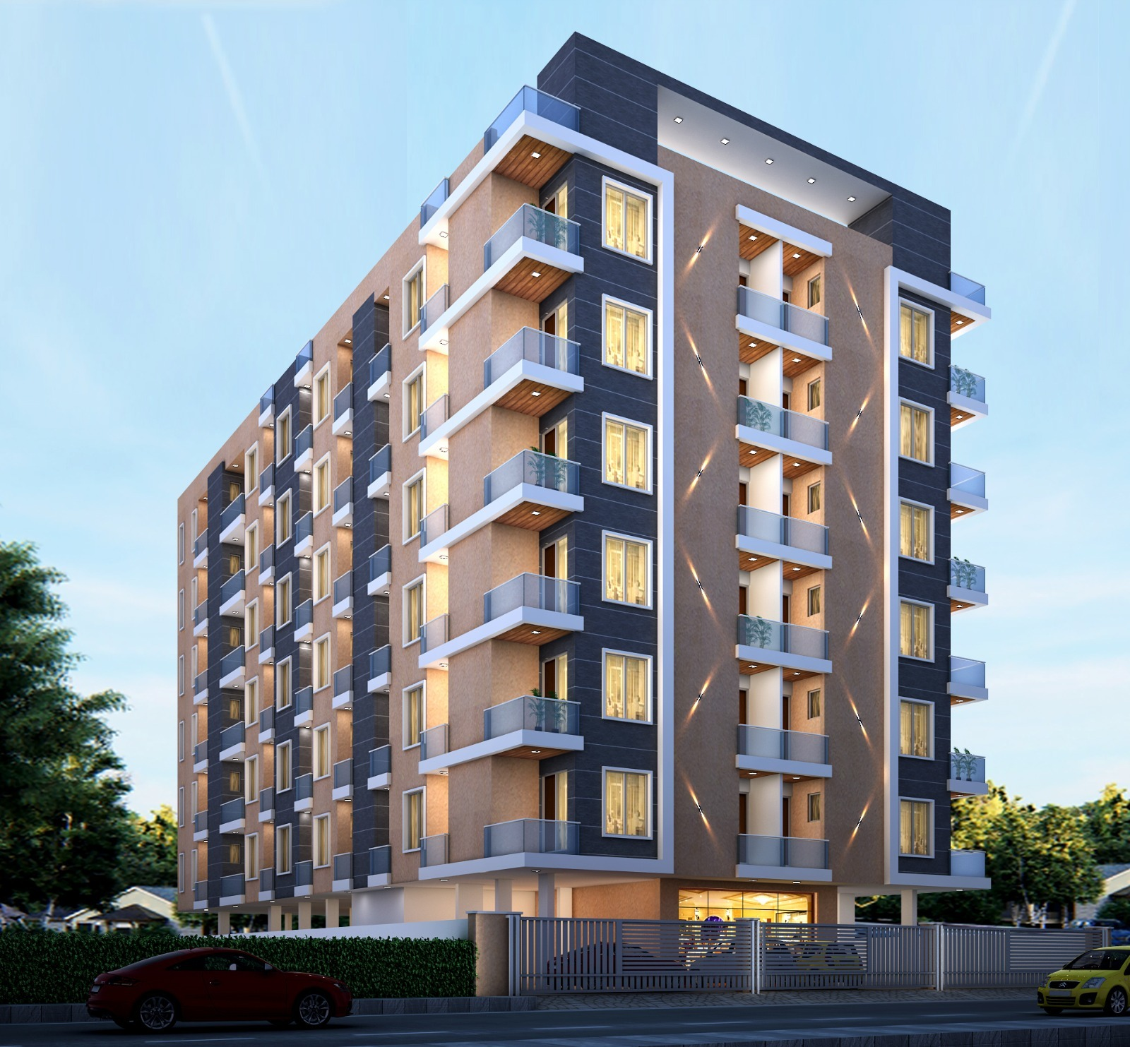 PARSHAVNATH -V Mansarov Jaipur