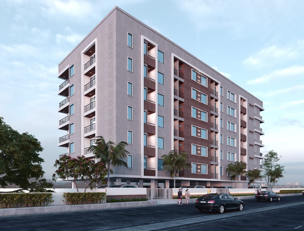 PARSHAVNATH -IV Mansarover, Jaipur