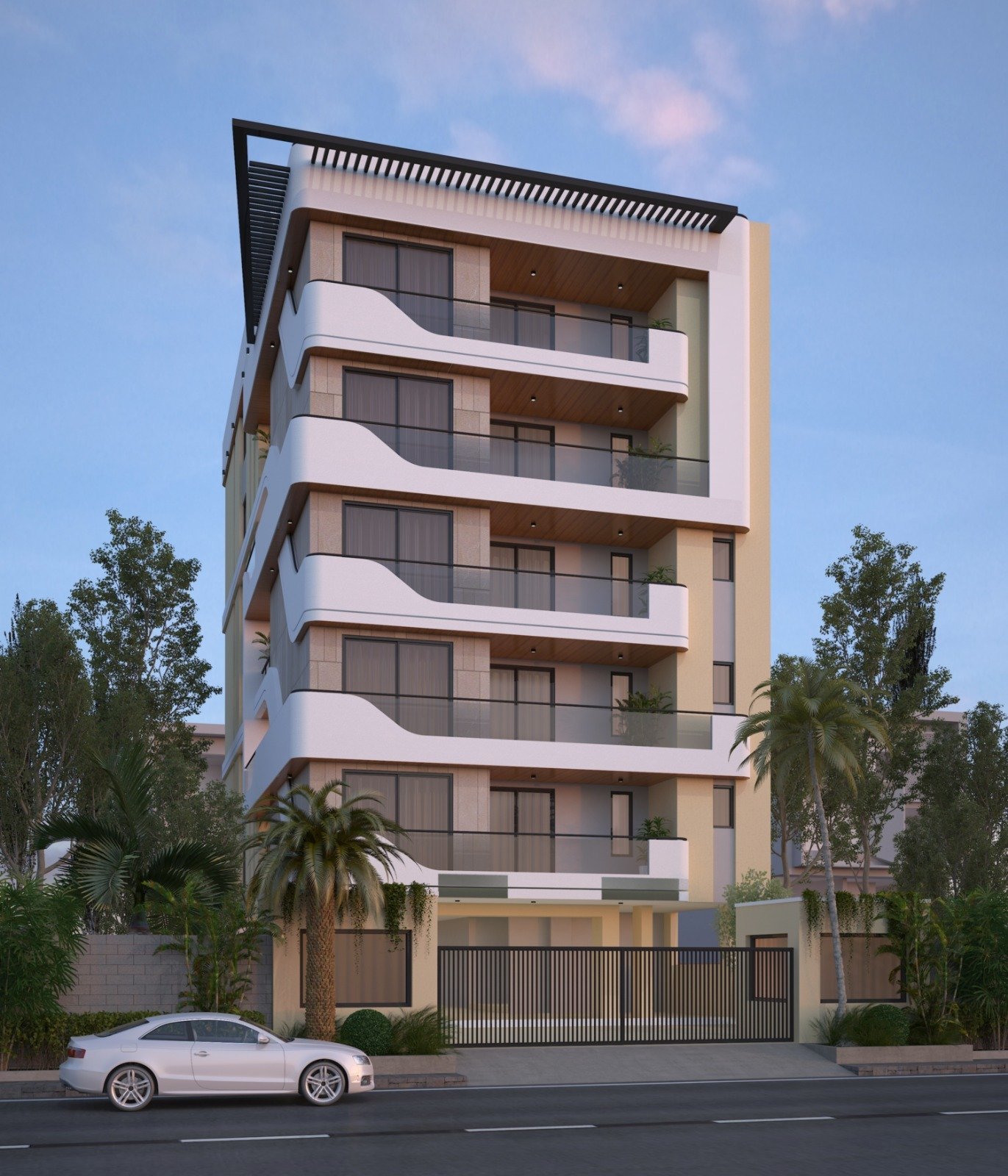 PLATINUM HEIGHTS , Tilak Nagar, Jaipur