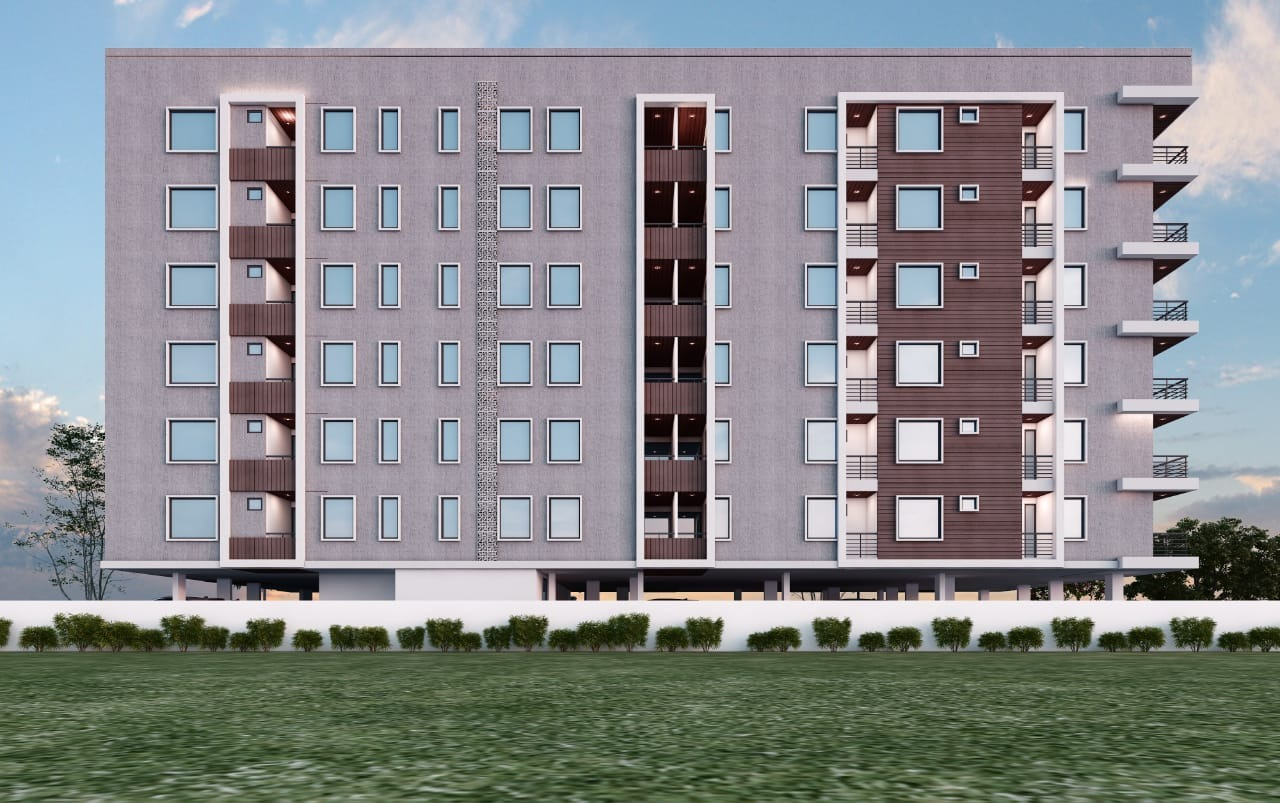 PARSHAVNATH -IV, Mansarover, Jaipur