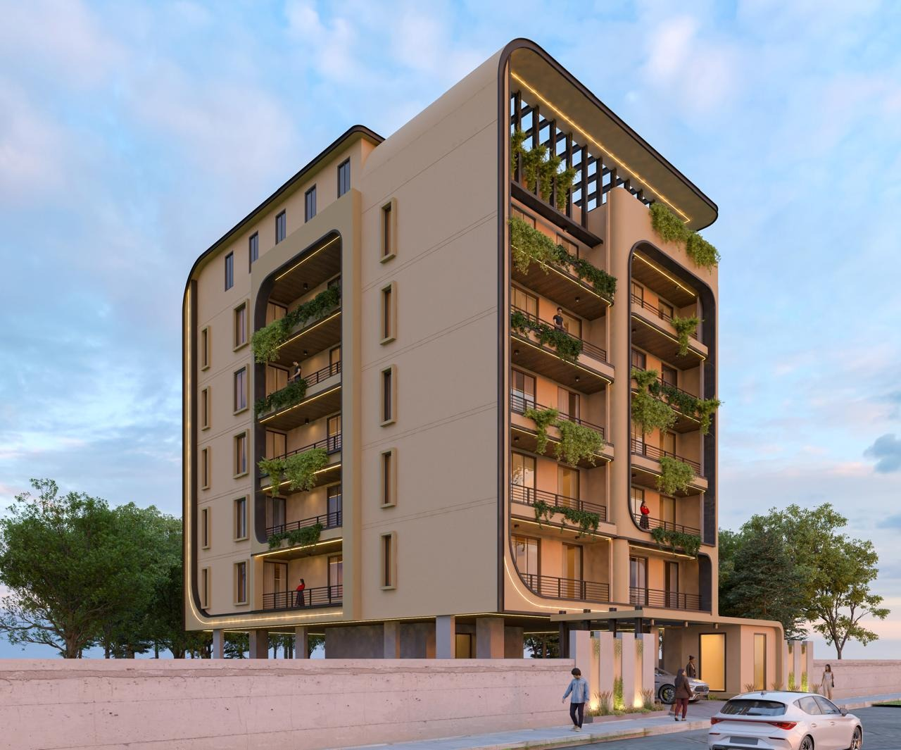 KOHINOOR HEIGHTS , Janta Colony, Jaipur